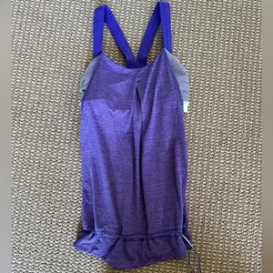 Lululemon Rest Less Tank
